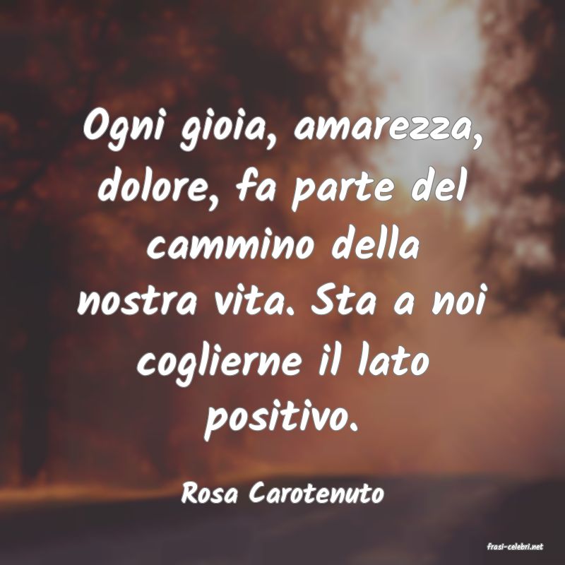 frasi di  Rosa Carotenuto
