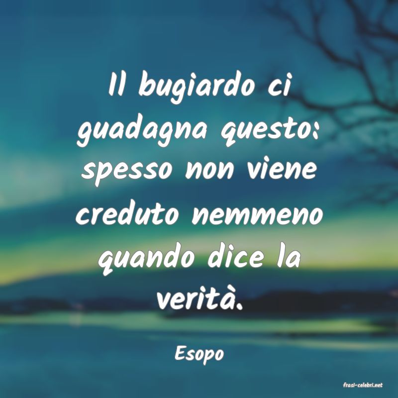 frasi di Esopo