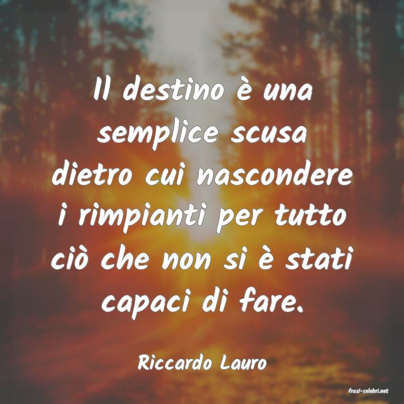 frasi di Riccardo Lauro