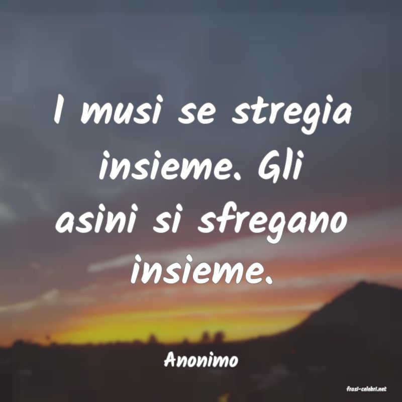 frasi di Anonimo