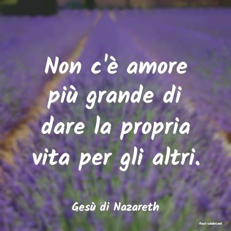 frasi di Ges di Nazareth