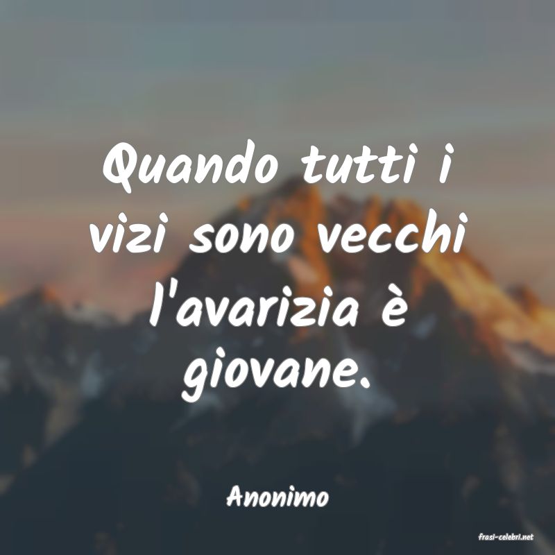 frasi di Anonimo