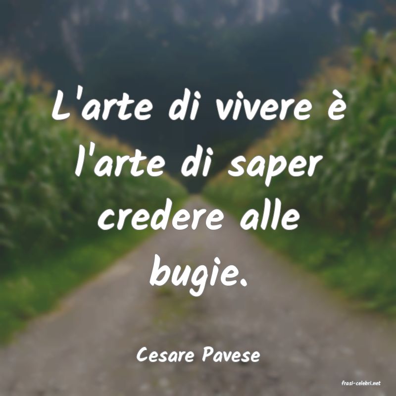 frasi di Cesare Pavese