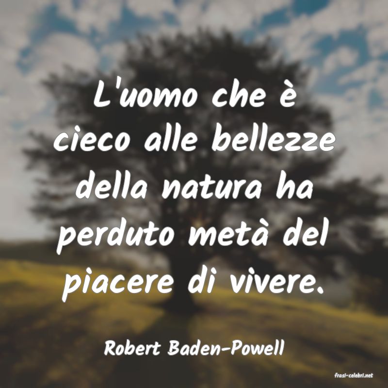 frasi di Robert Baden-Powell