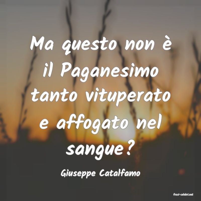 frasi di  Giuseppe Catalfamo
