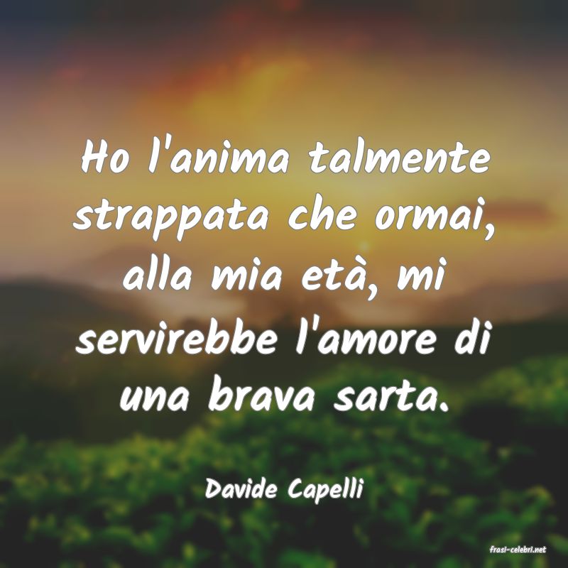 frasi di  Davide Capelli
