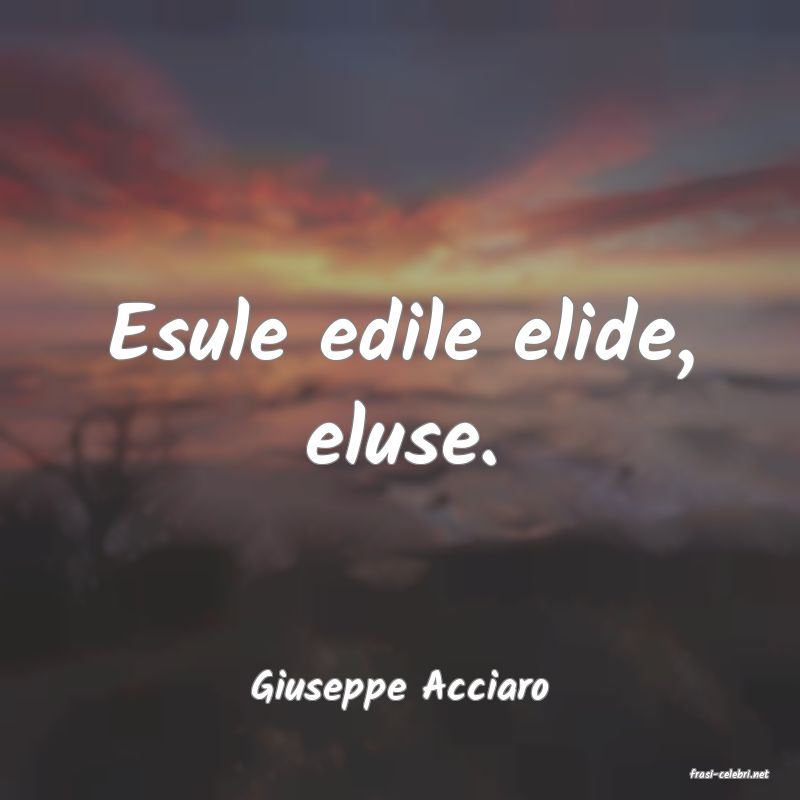 frasi di  Giuseppe Acciaro
