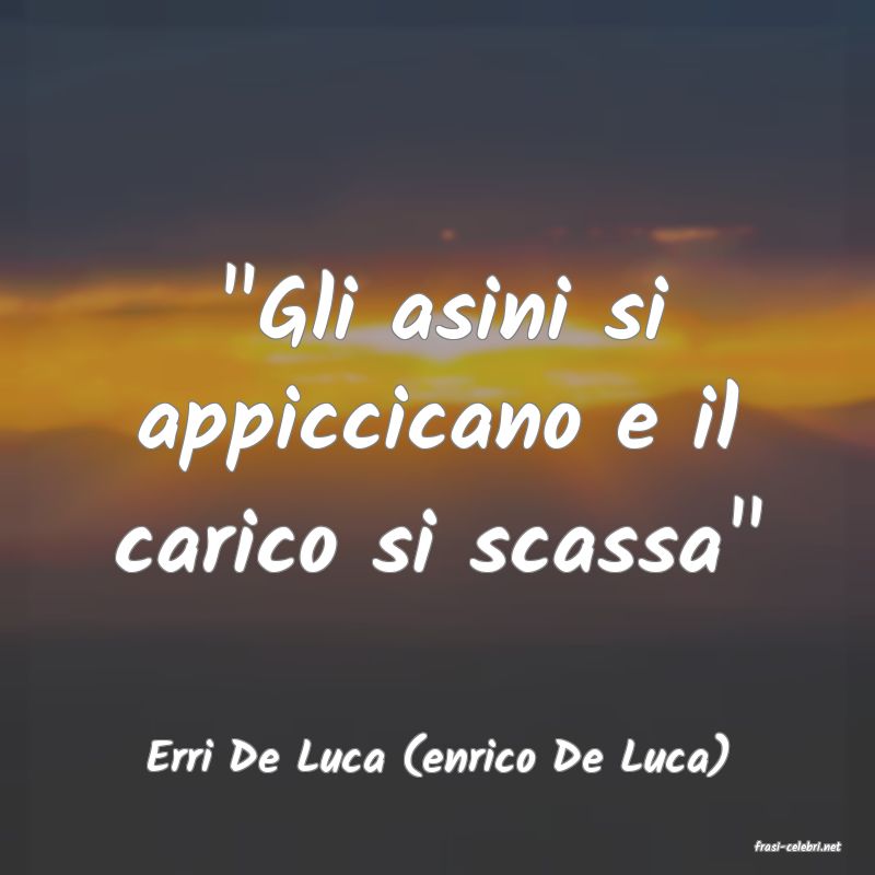 frasi di  Erri De Luca (enrico De Luca)
