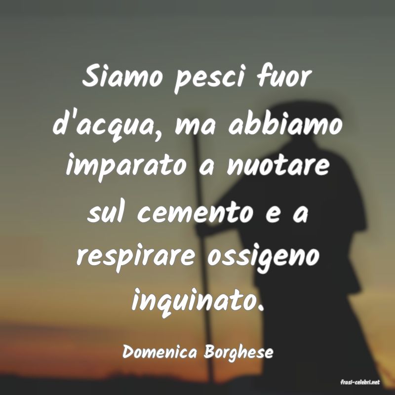 frasi di Domenica Borghese