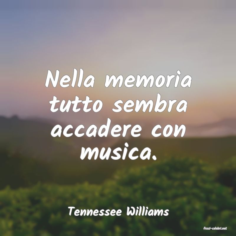 frasi di Tennessee Williams