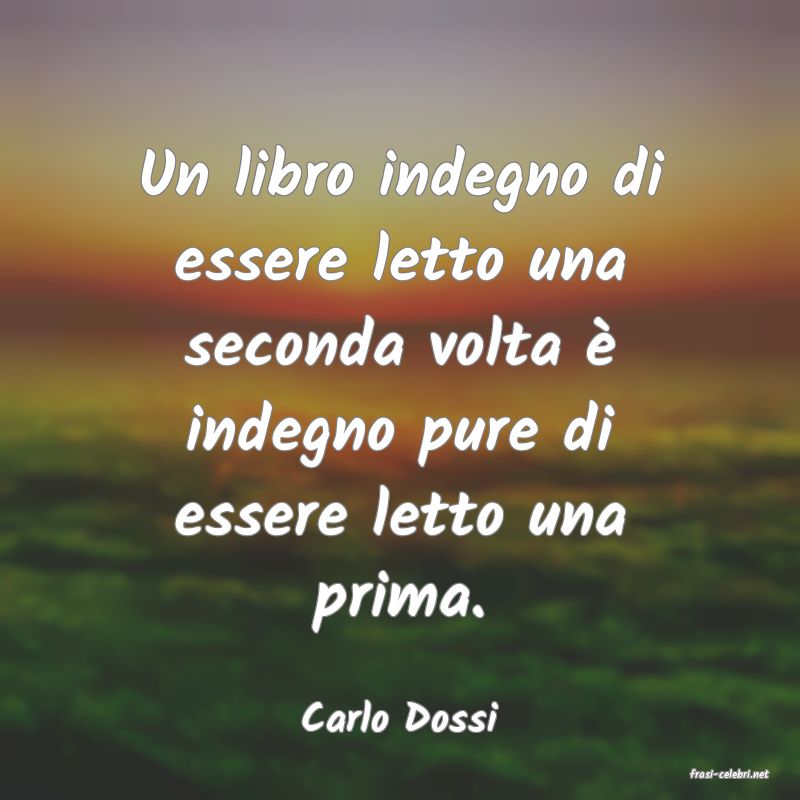 frasi di Carlo Dossi