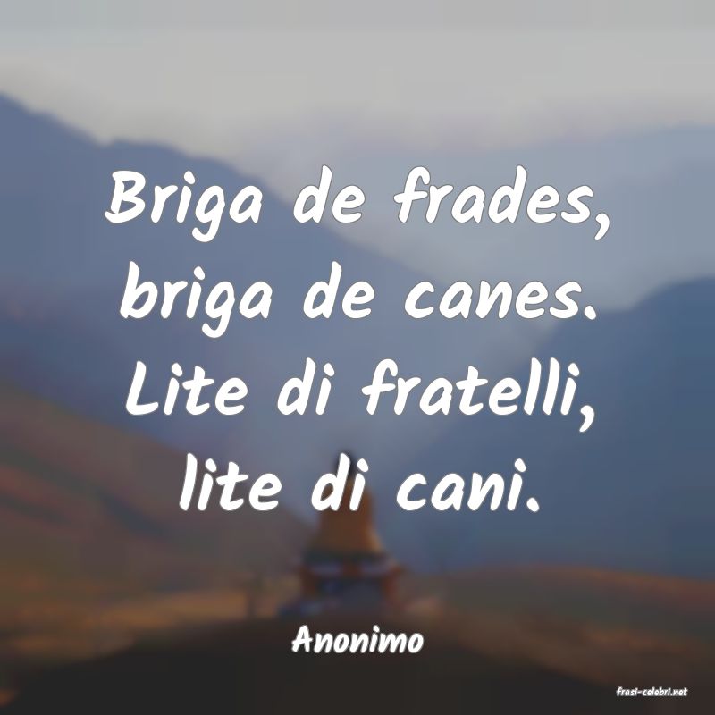 frasi di Anonimo