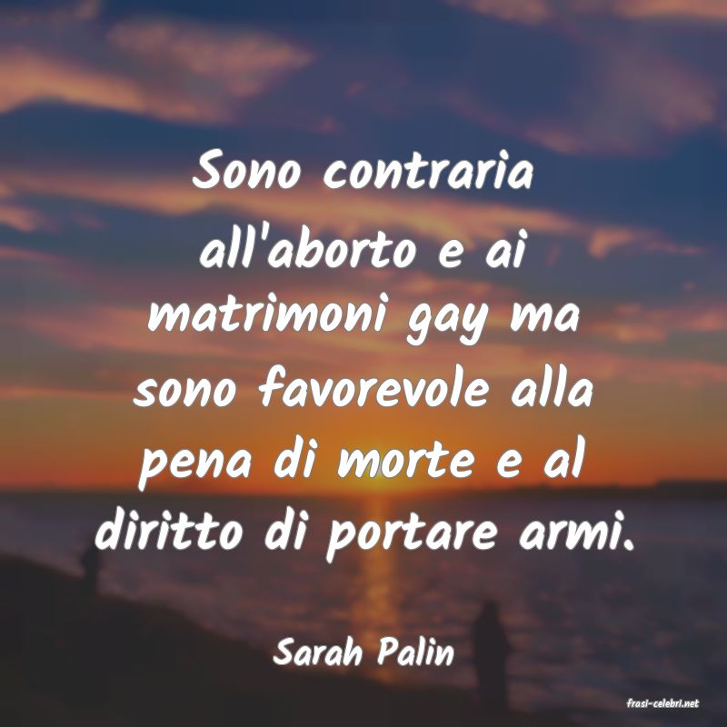 frasi di Sarah Palin