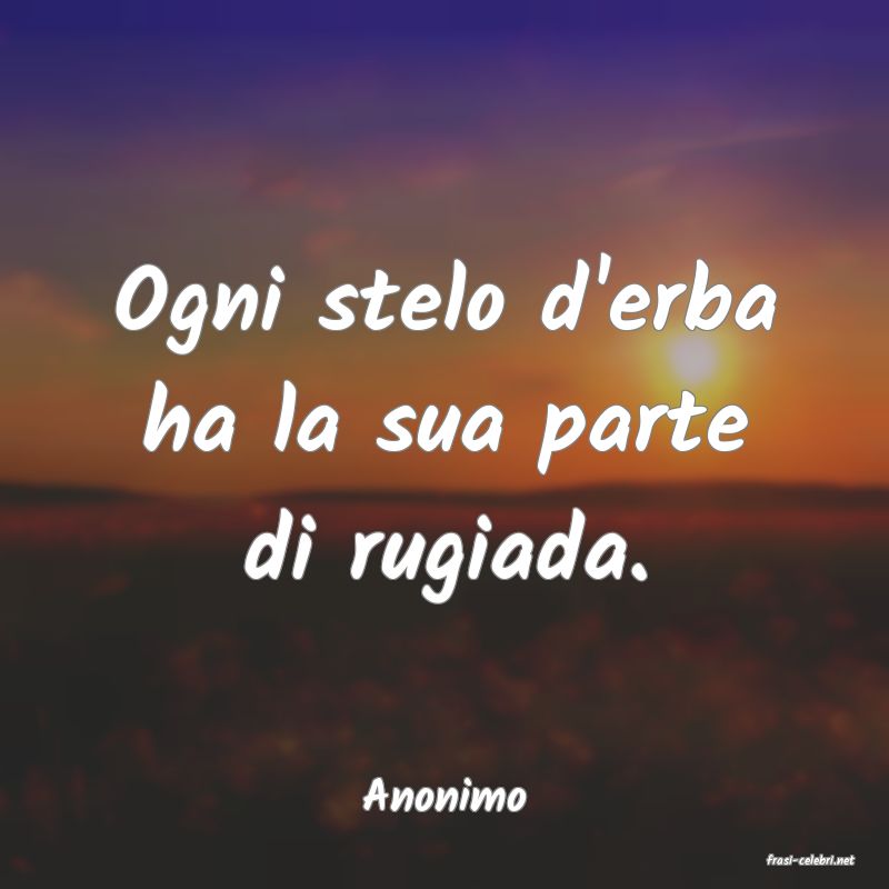 frasi di Anonimo