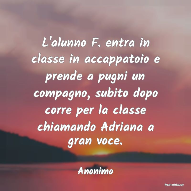 frasi di Anonimo