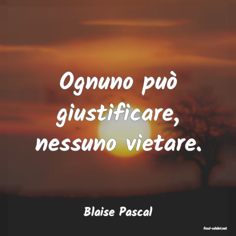 frasi di Blaise Pascal
