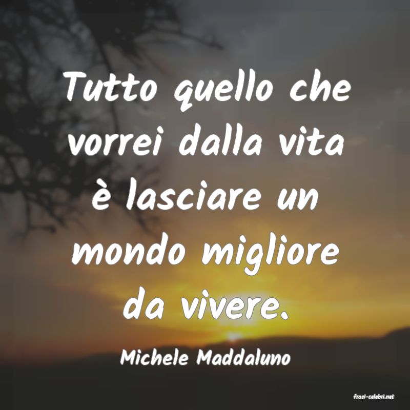 frasi di  Michele Maddaluno
