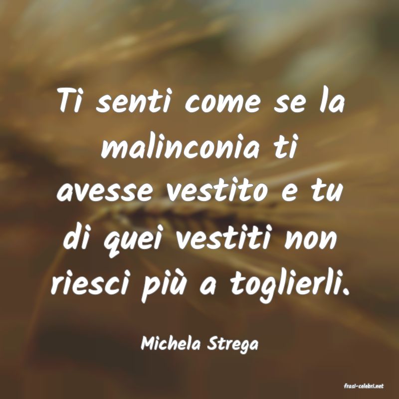 frasi di  Michela Strega
