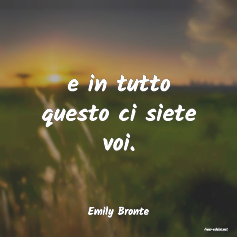 frasi di Emily Bronte