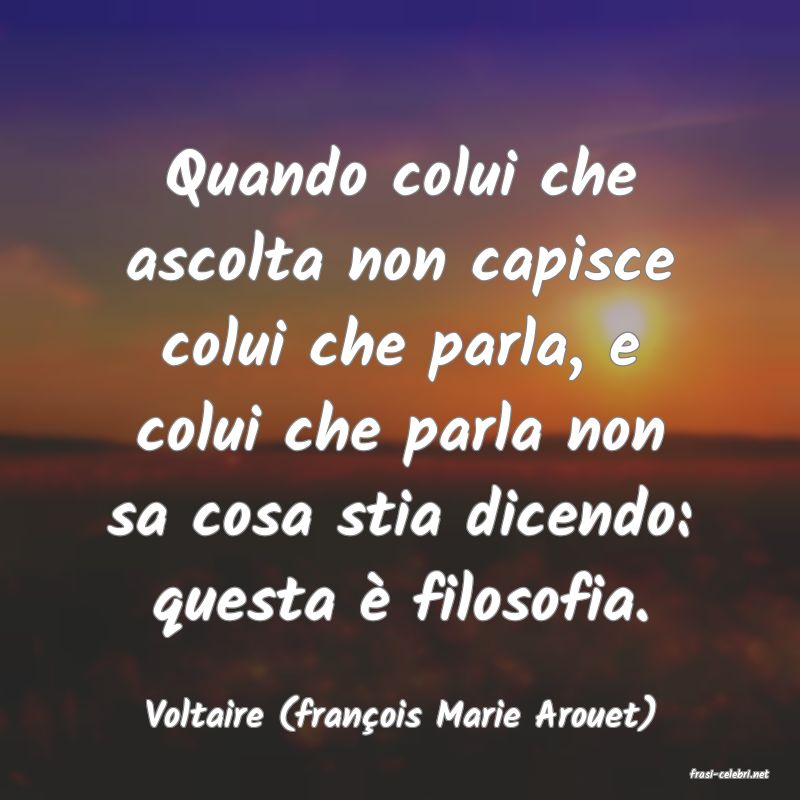 frasi di Voltaire (franois Marie Arouet)