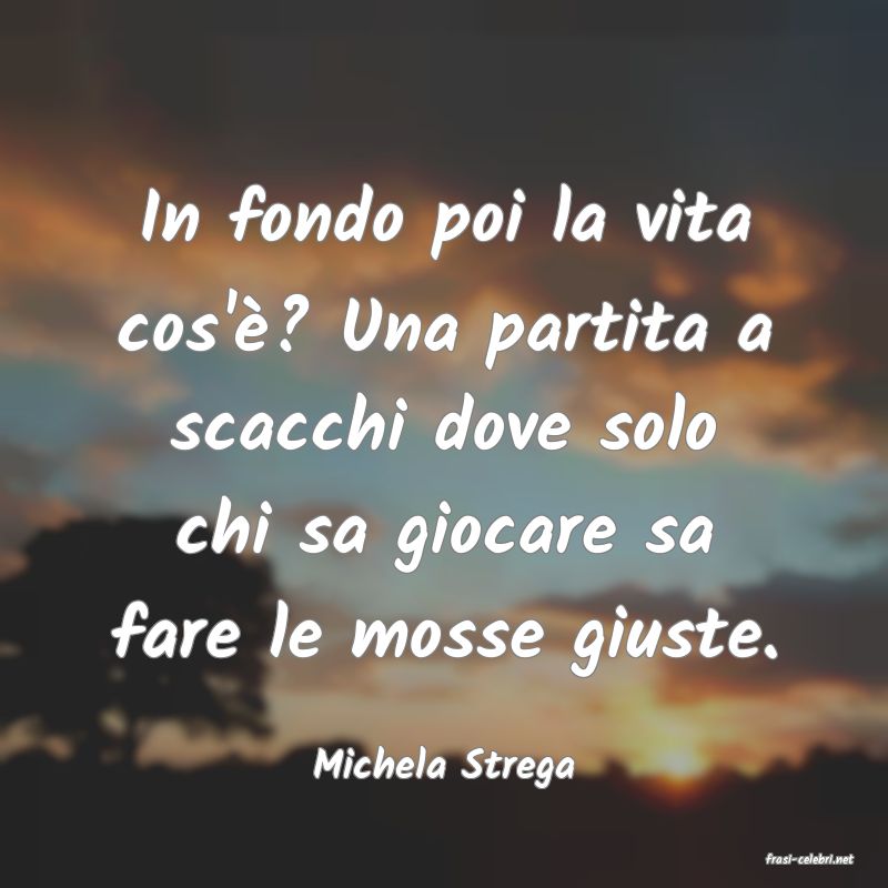 frasi di  Michela Strega

