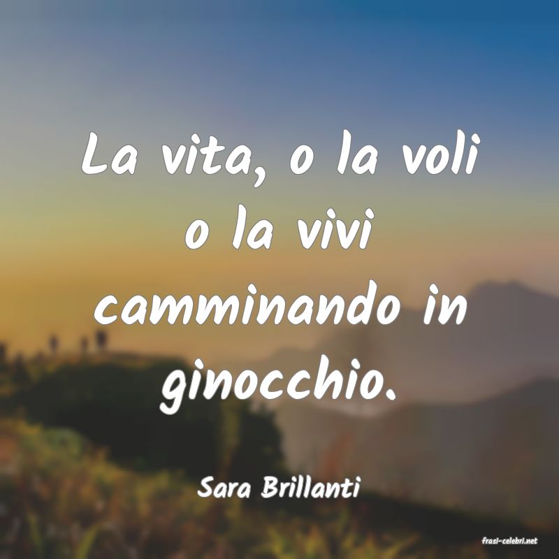 frasi di  Sara Brillanti

