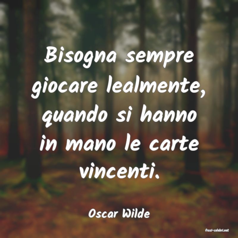 frasi di Oscar Wilde