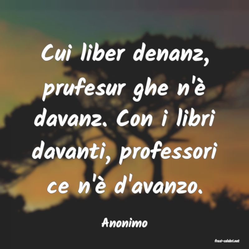 frasi di Anonimo