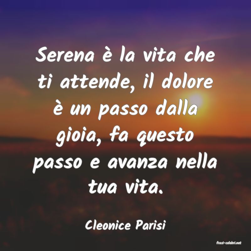 frasi di Cleonice Parisi