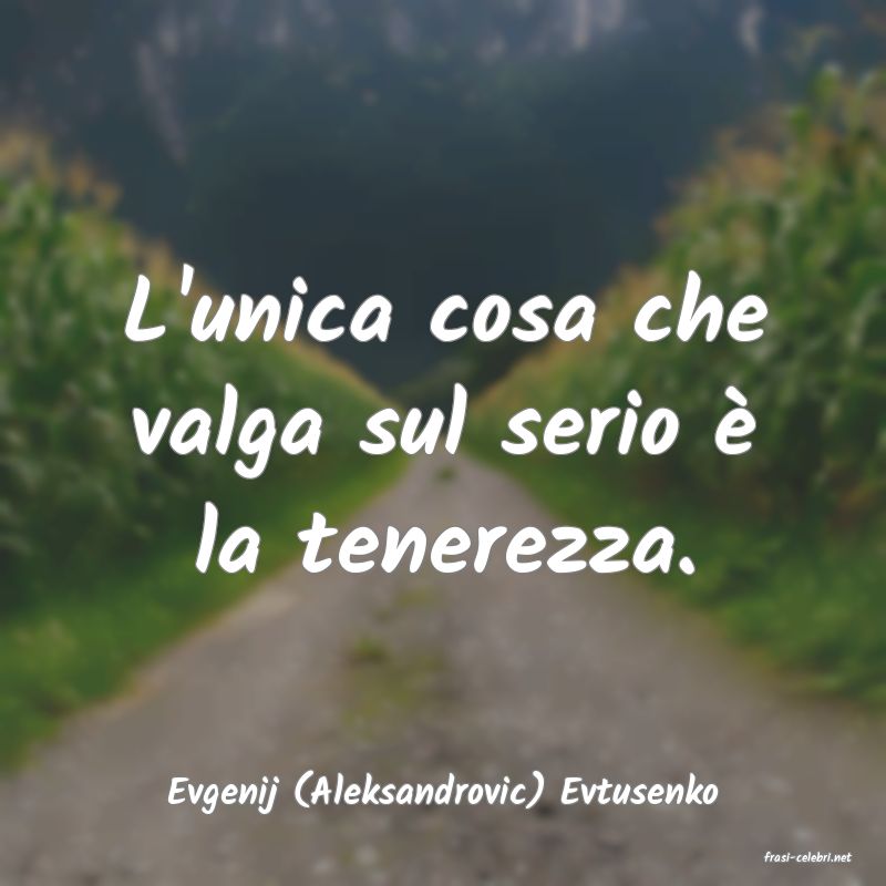 frasi di Evgenij (Aleksandrovic) Evtusenko