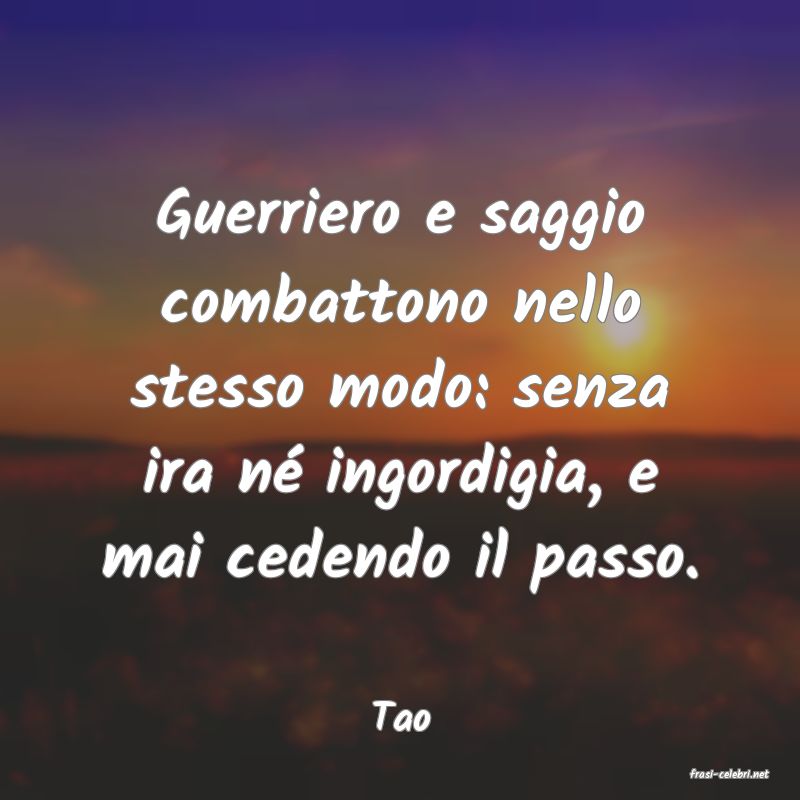 frasi di Tao