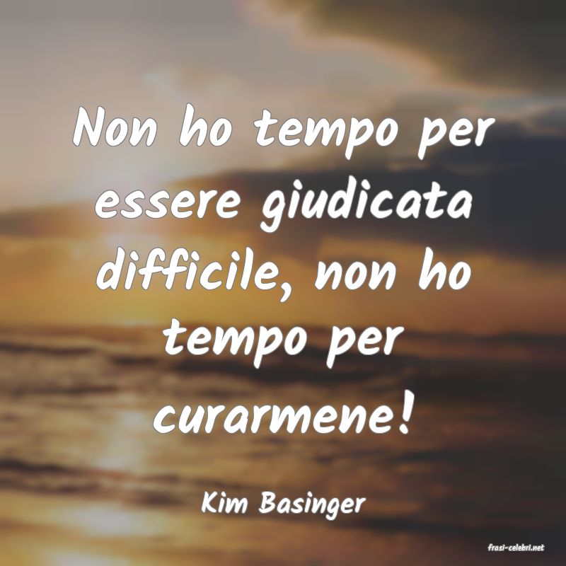 frasi di Kim Basinger