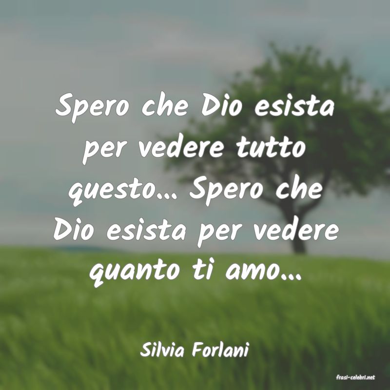 frasi di Silvia Forlani