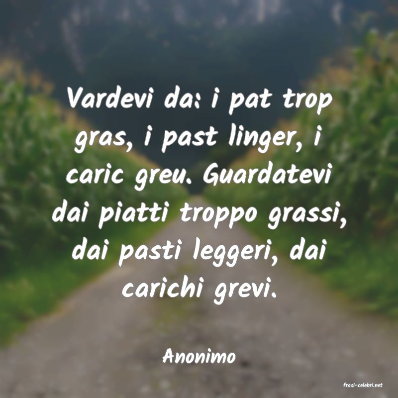 frasi di Anonimo