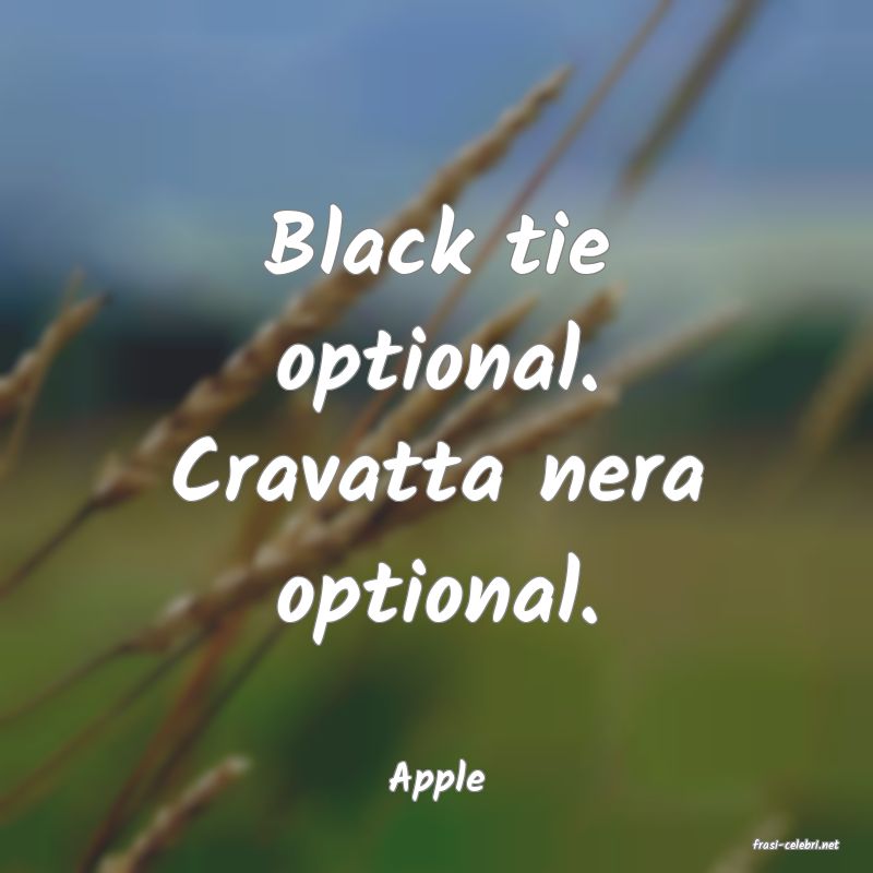 frasi di Apple