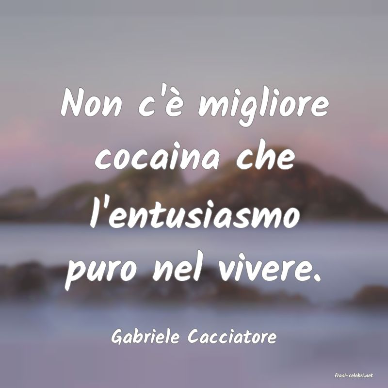 frasi di  Gabriele Cacciatore
