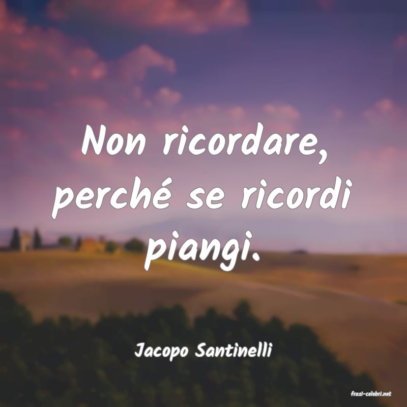 frasi di  Jacopo Santinelli
