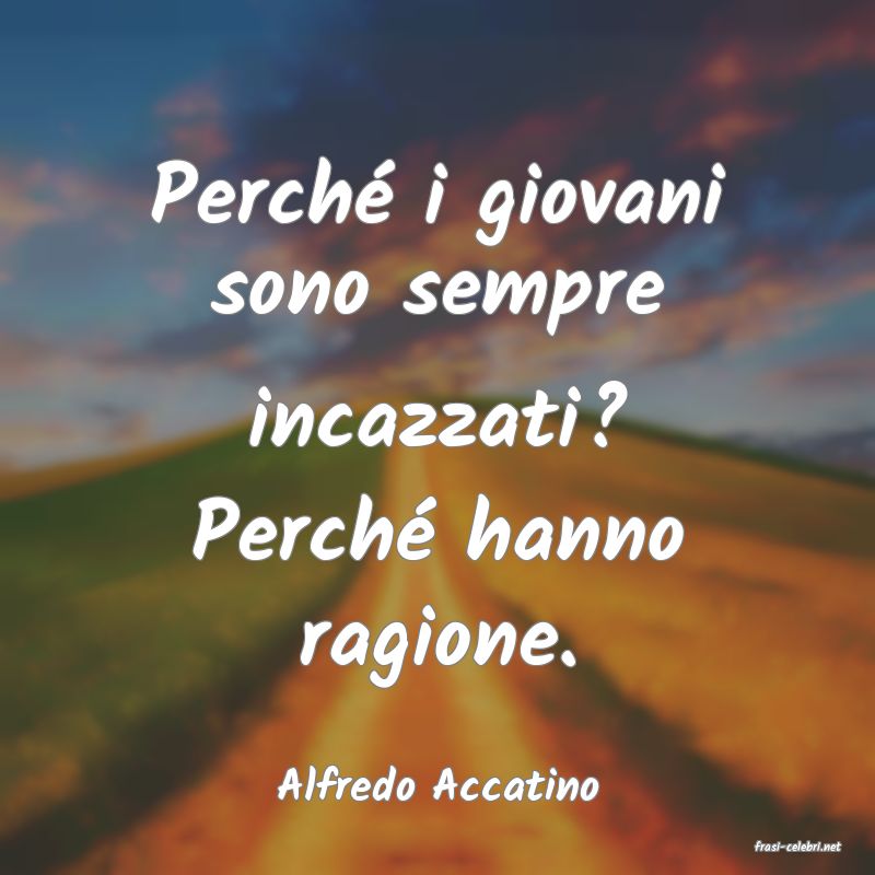 frasi di Alfredo Accatino