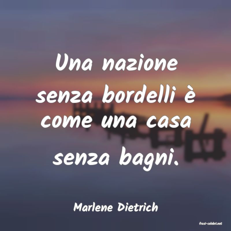 frasi di Marlene Dietrich
