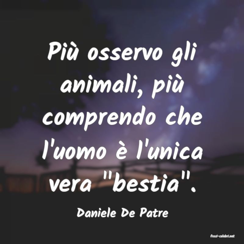 frasi di  Daniele De Patre
