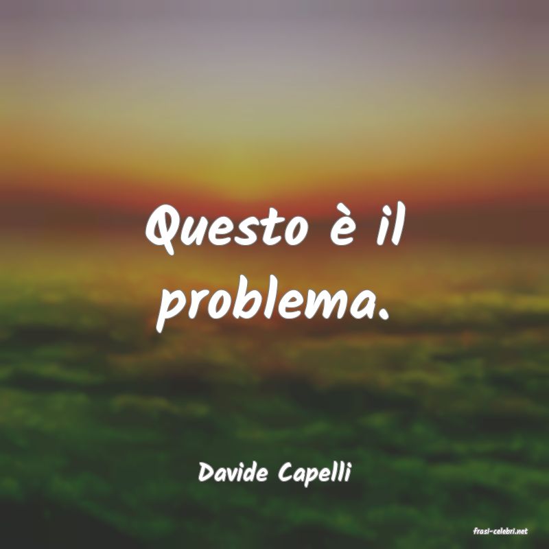 frasi di  Davide Capelli

