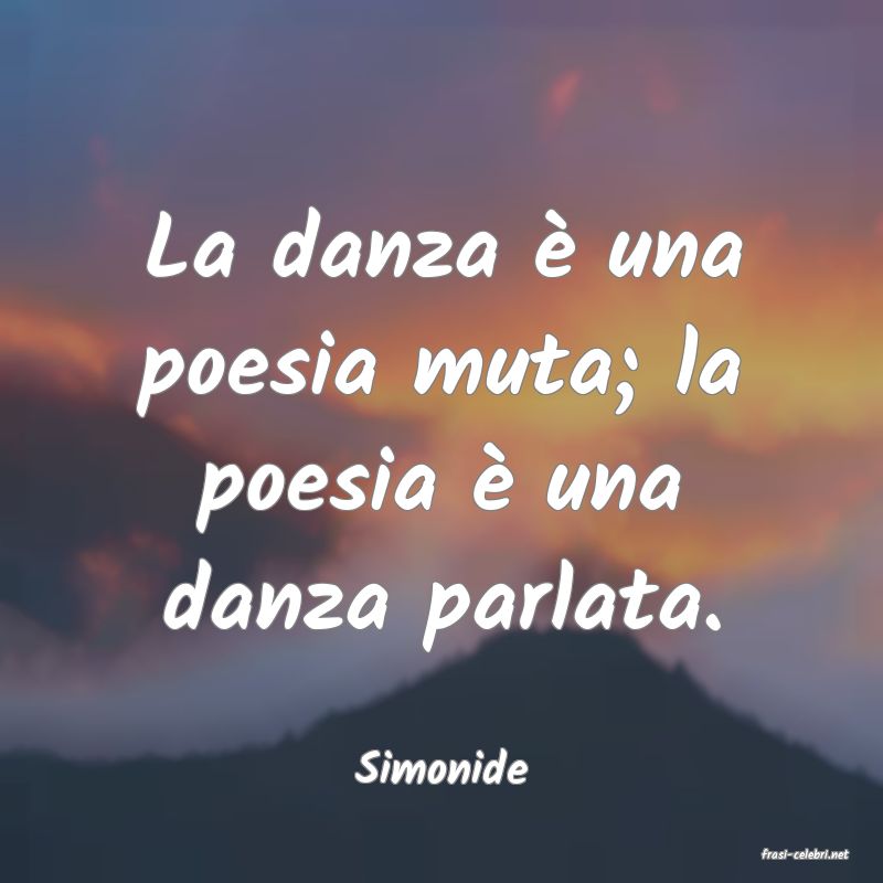 frasi di  Simonide
