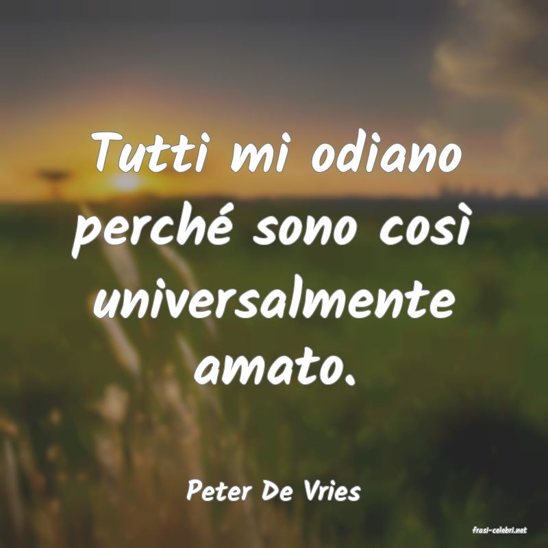 frasi di Peter De Vries