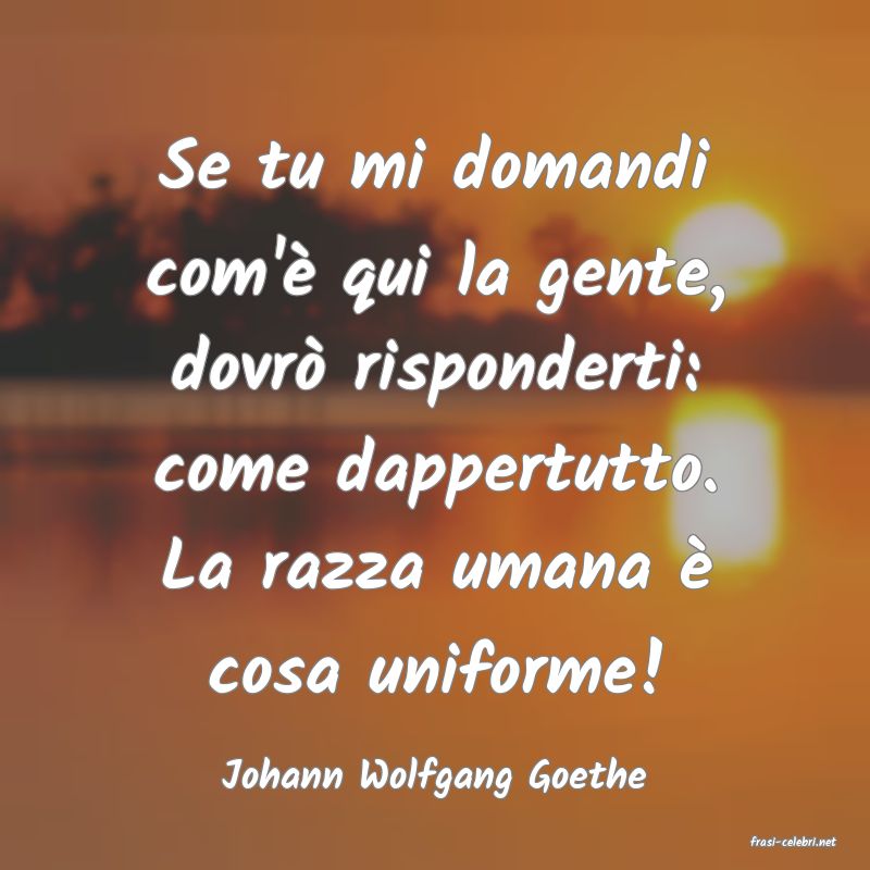 frasi di Johann Wolfgang Goethe