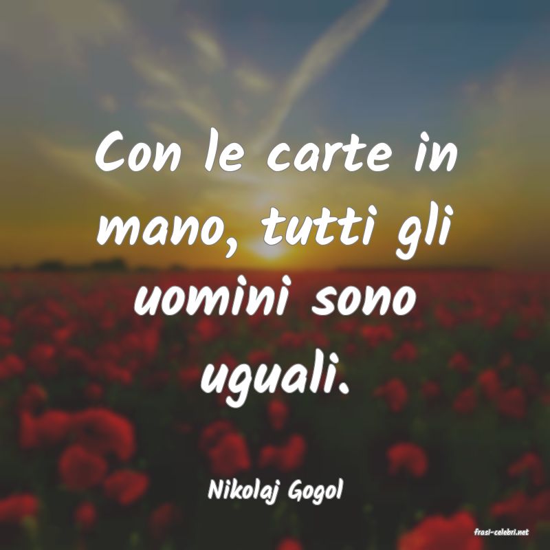 frasi di Nikolaj Gogol