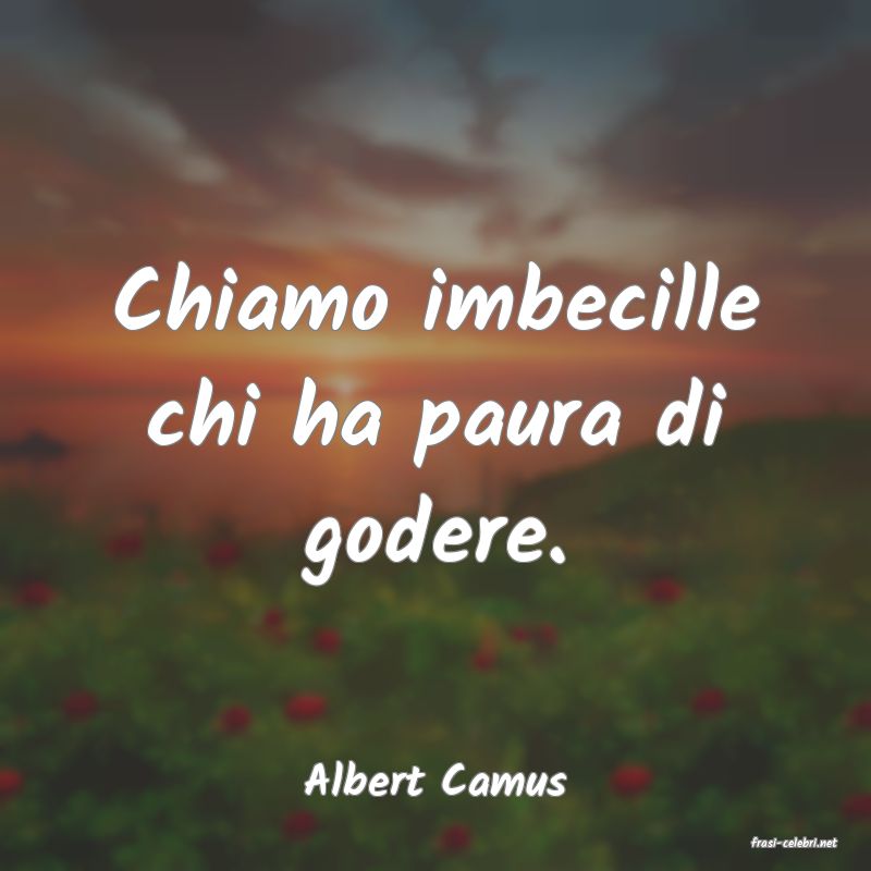 frasi di Albert Camus