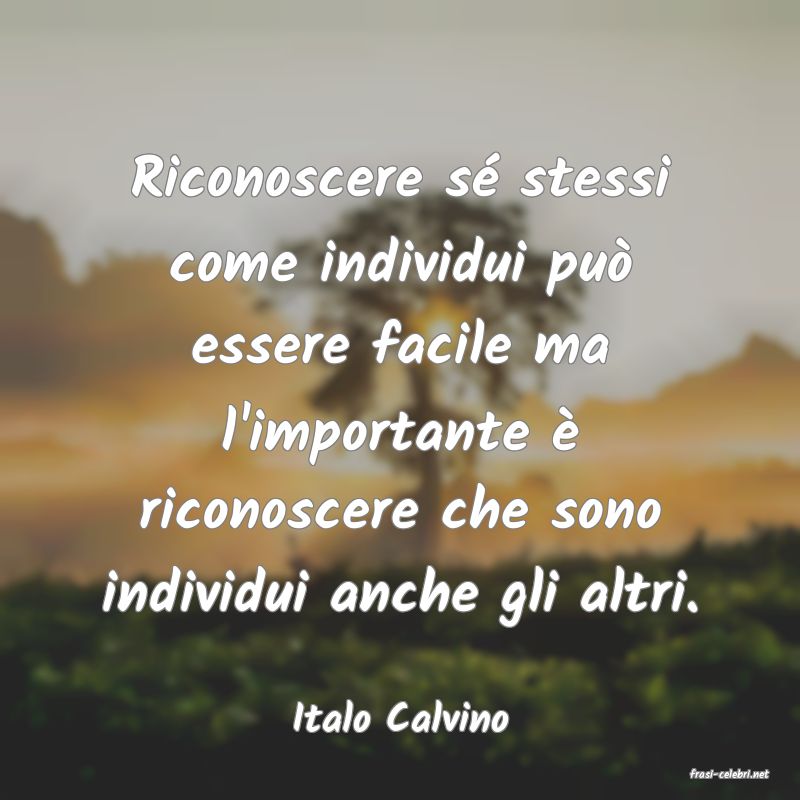 frasi di Italo Calvino