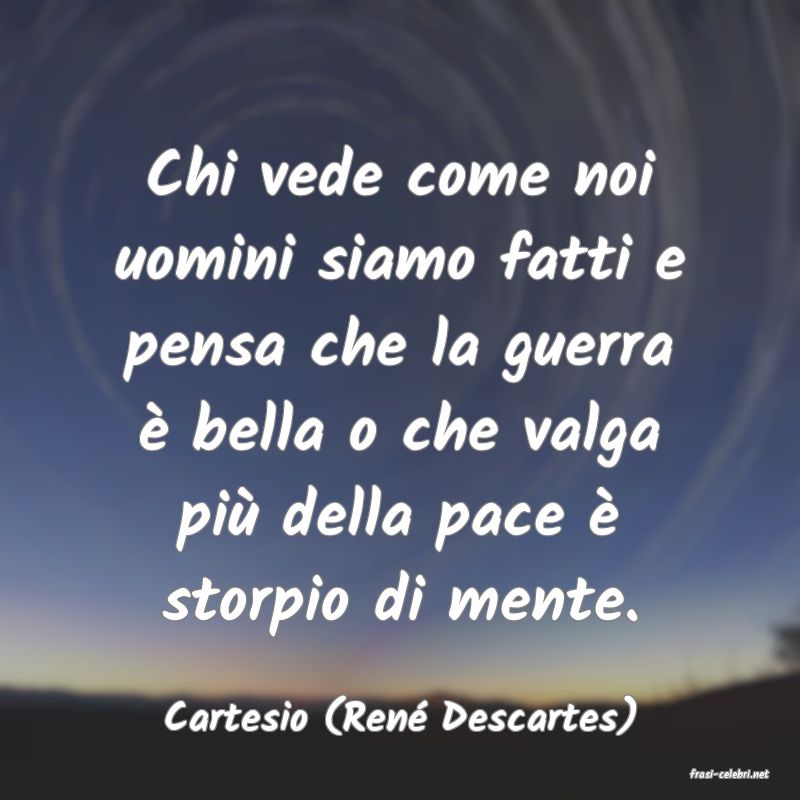 frasi di Cartesio (Ren Descartes)