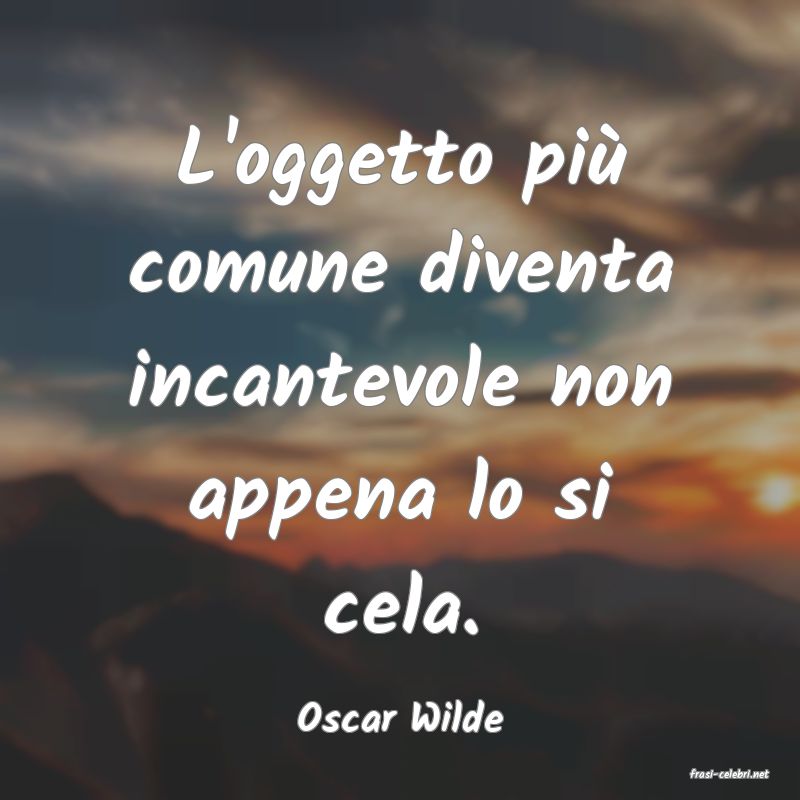 frasi di Oscar Wilde