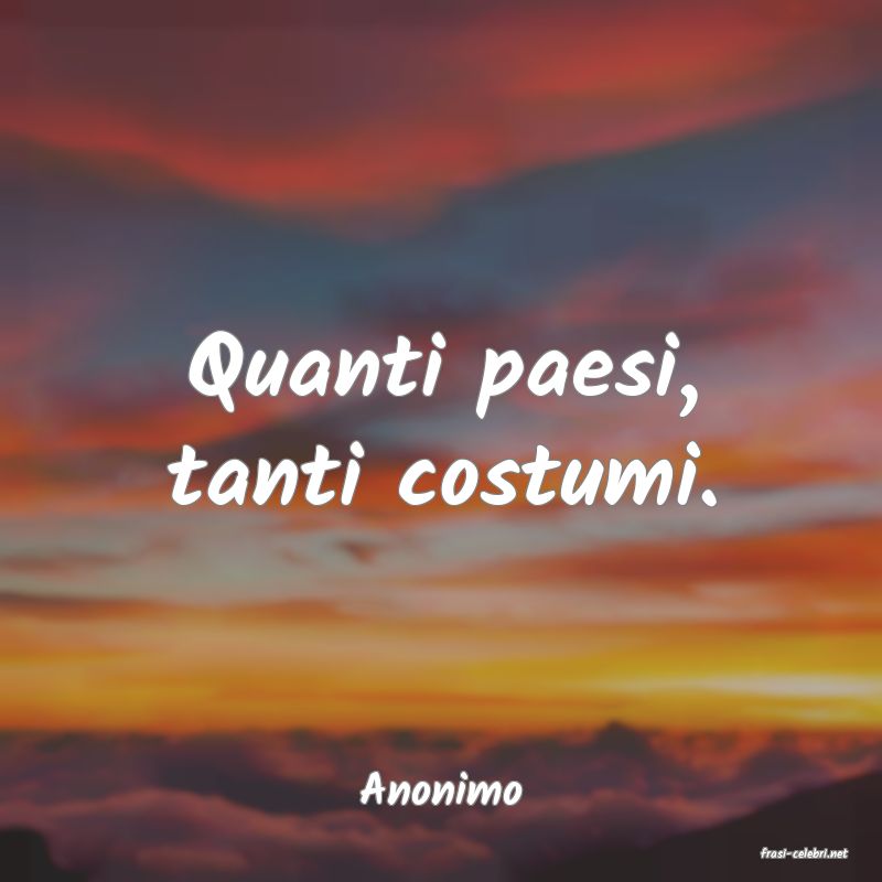 frasi di Anonimo